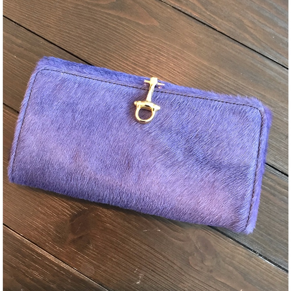 Purple Women's Wallet